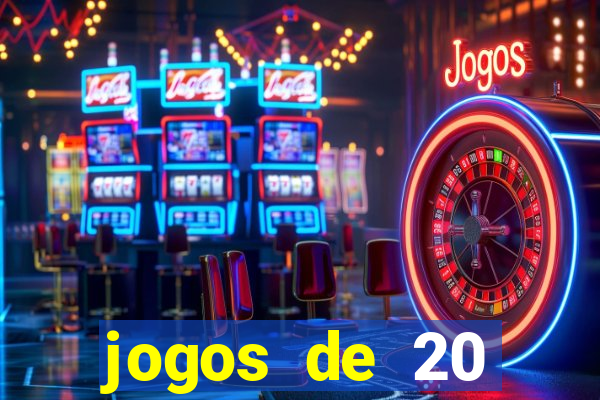 jogos de 20 centavos na betano